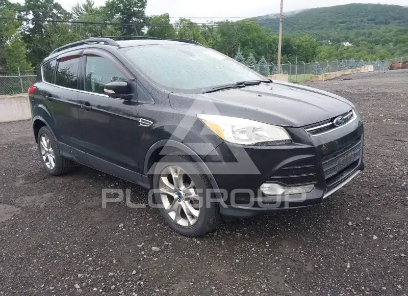 2013 Ford ESCAPE фото