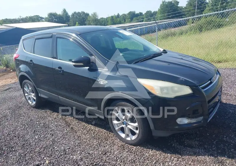 2013 Ford ESCAPE photo