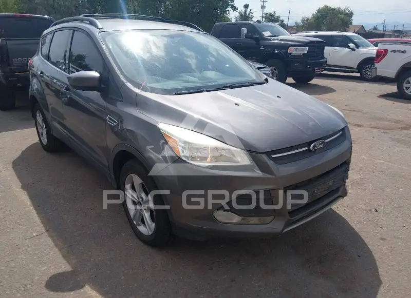 2013 Ford ESCAPE фото