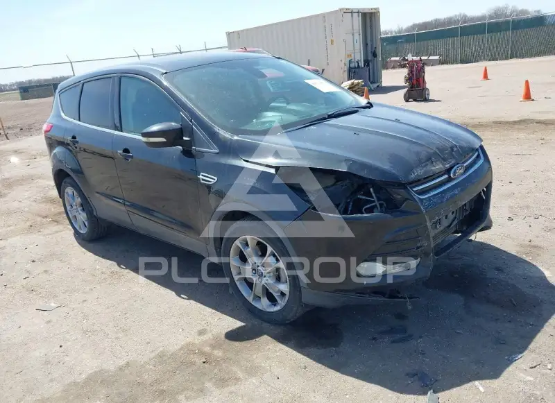 2013 Ford ESCAPE фото