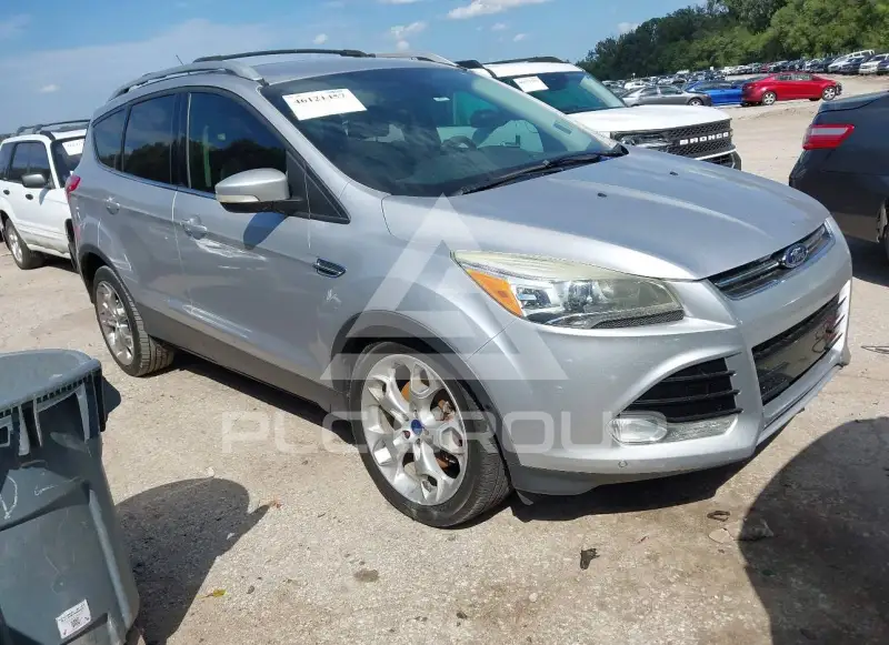 2013 Ford ESCAPE photo