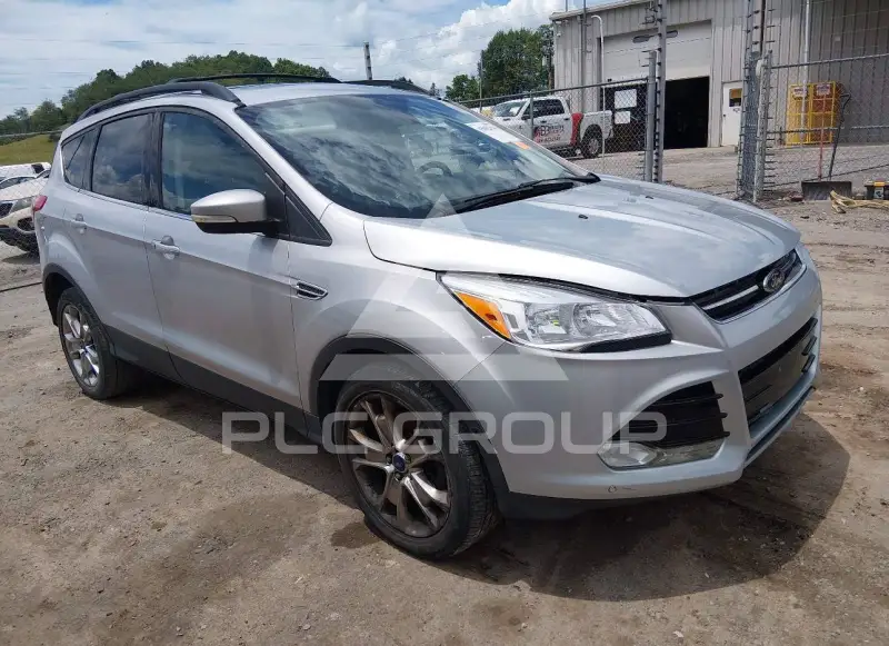 2013 Ford ESCAPE фото