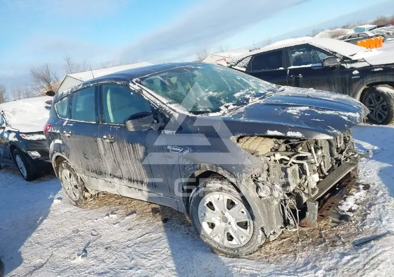 2013 Ford ESCAPE фото
