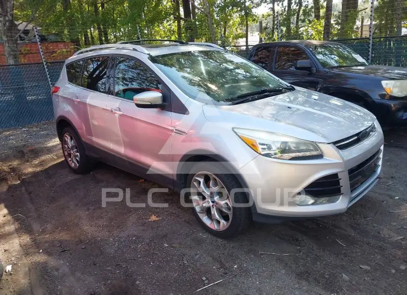 2013 Ford ESCAPE photo