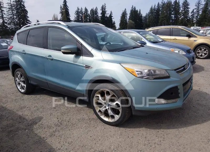 2013 Ford ESCAPE фото