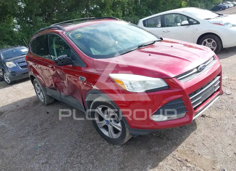 2013 Ford ESCAPE фото