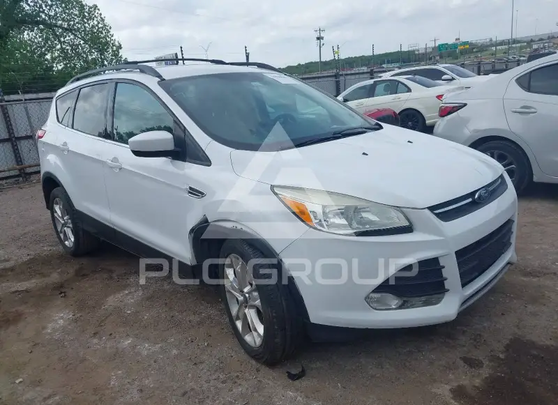 2013 Ford ESCAPE фото