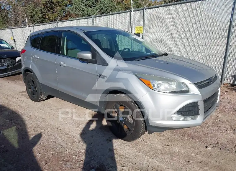 2013 Ford ESCAPE фото