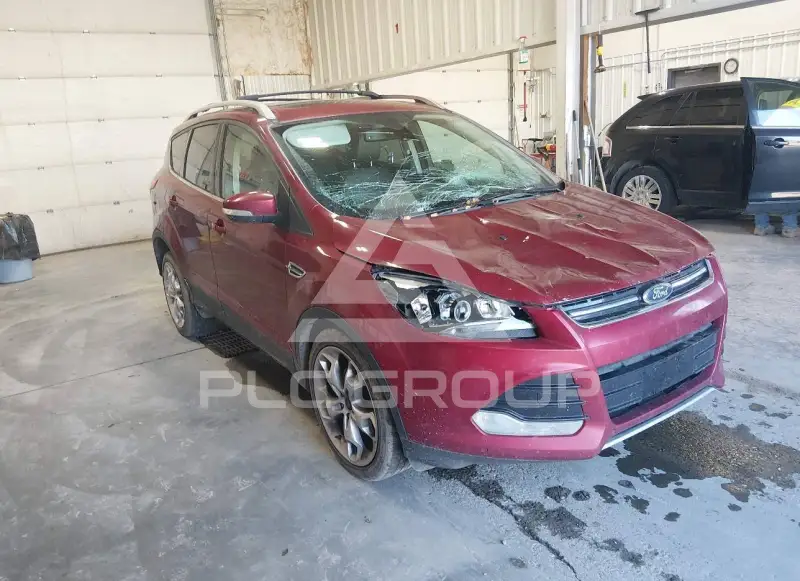 2013 Ford ESCAPE photo