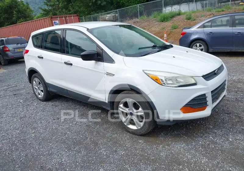 2013 Ford ESCAPE фото