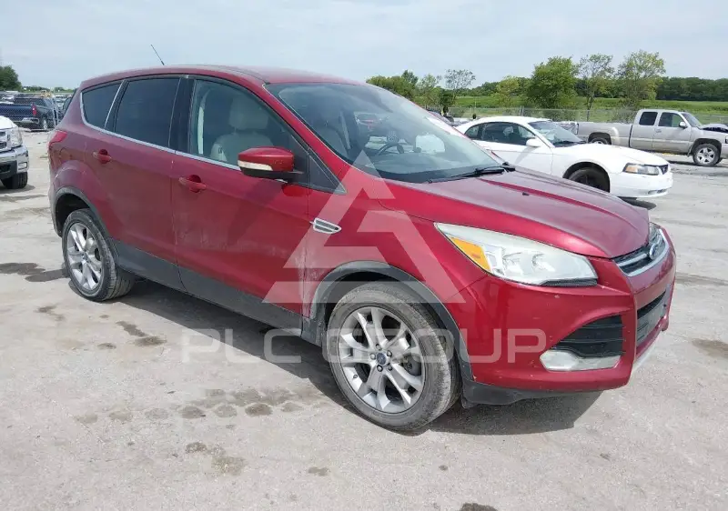 2013 Ford ESCAPE photo