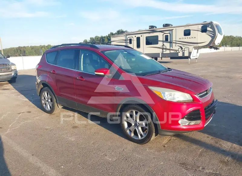 2013 Ford ESCAPE photo