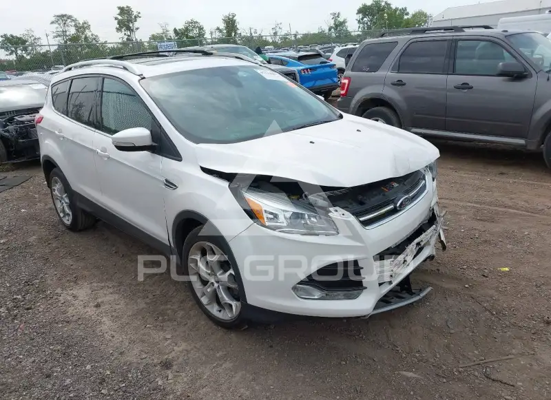 2013 Ford ESCAPE photo