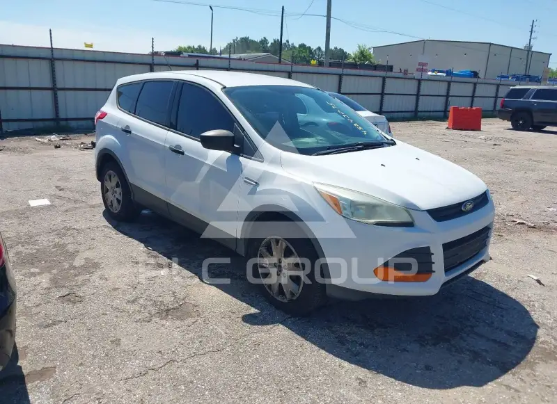 2013 Ford ESCAPE фото