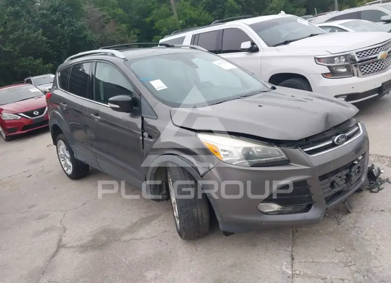 2013 Ford ESCAPE photo