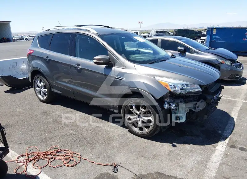 2013 Ford ESCAPE фото