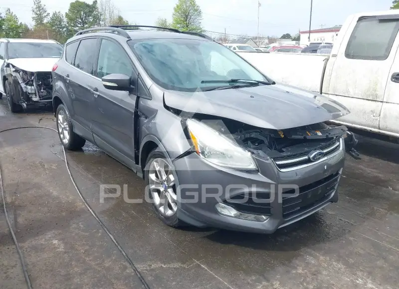 2013 Ford ESCAPE фото