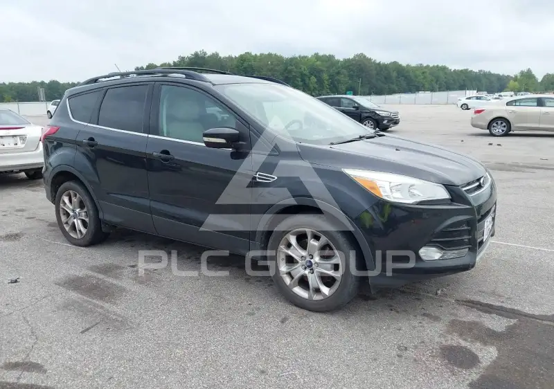 2013 Ford ESCAPE photo