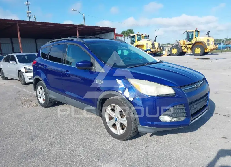 2013 Ford ESCAPE фото