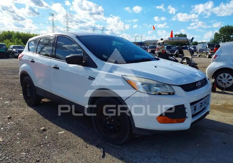 2013 Ford ESCAPE фото