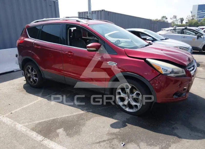 2013 Ford ESCAPE фото