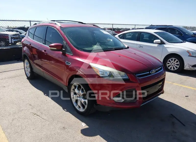 2013 Ford ESCAPE фото