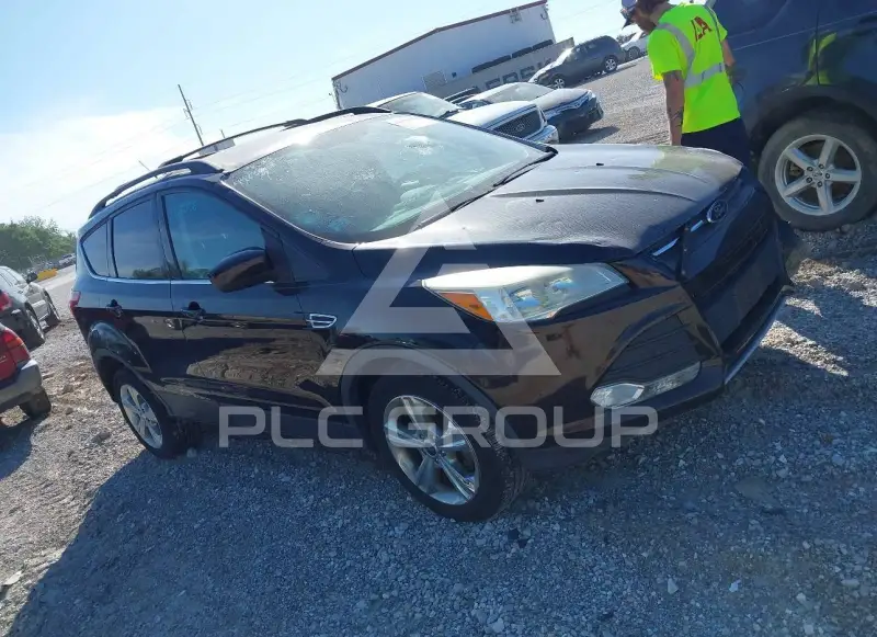 2013 Ford ESCAPE фото