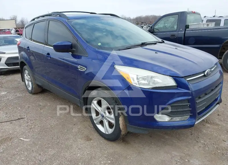 2013 Ford ESCAPE фото