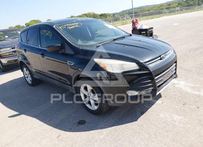 2013 Ford ESCAPE фото