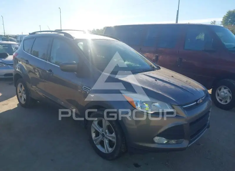 2013 Ford ESCAPE фото