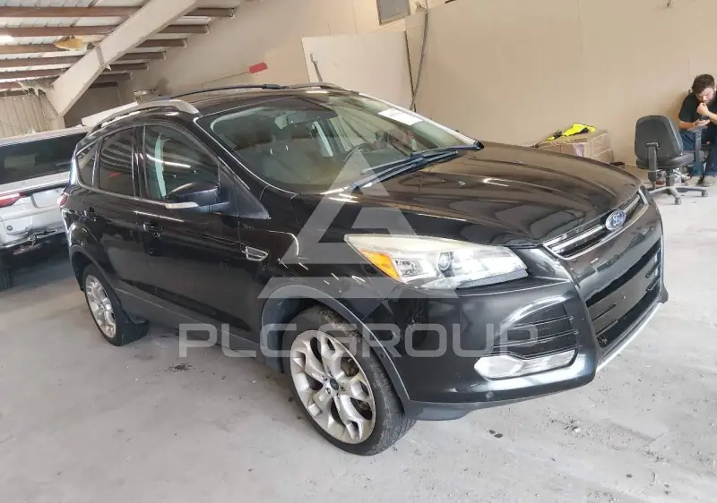 2013 Ford ESCAPE фото