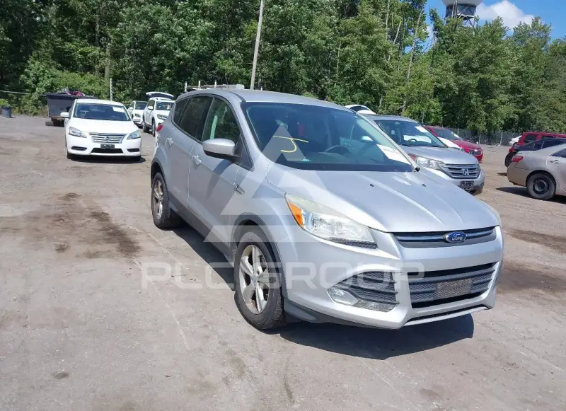 2013 Ford ESCAPE photo