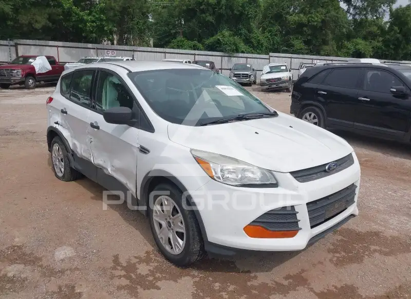 2013 Ford ESCAPE фото