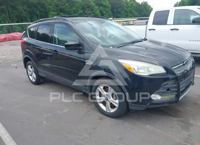 2013 Ford ESCAPE фото