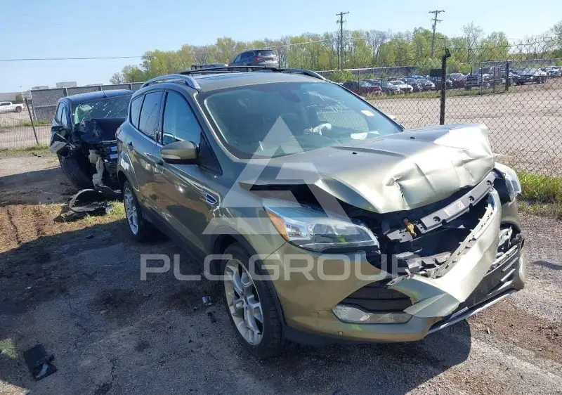 2013 Ford ESCAPE фото