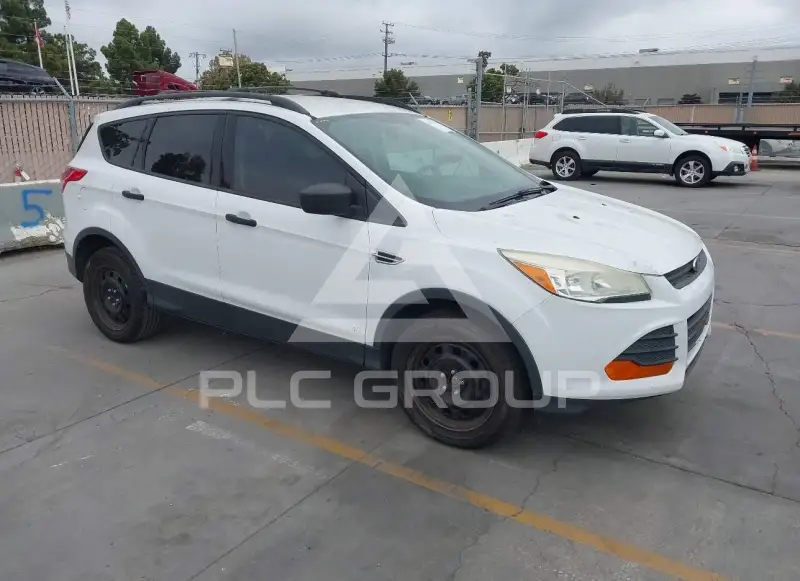 2013 Ford ESCAPE photo
