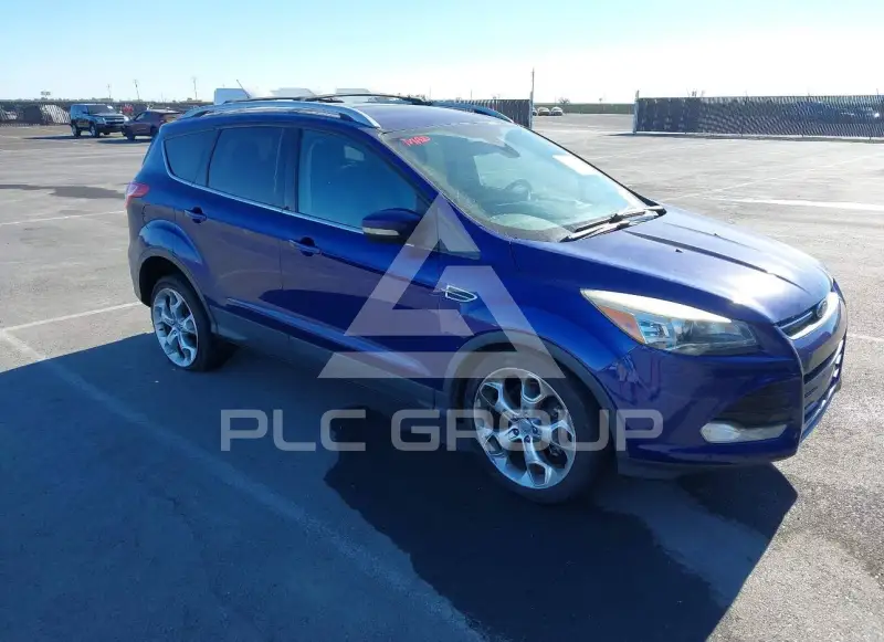 2013 Ford ESCAPE фото