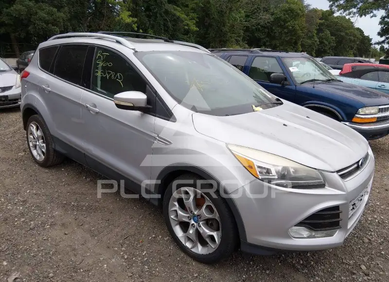 2013 Ford ESCAPE фото