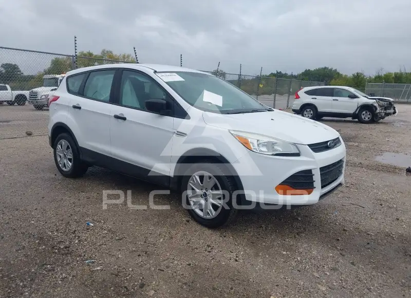 2013 Ford ESCAPE photo