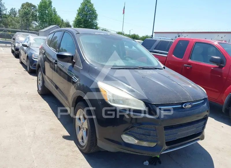 2013 Ford ESCAPE фото