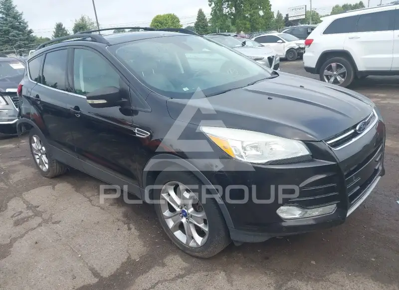 2013 Ford ESCAPE photo