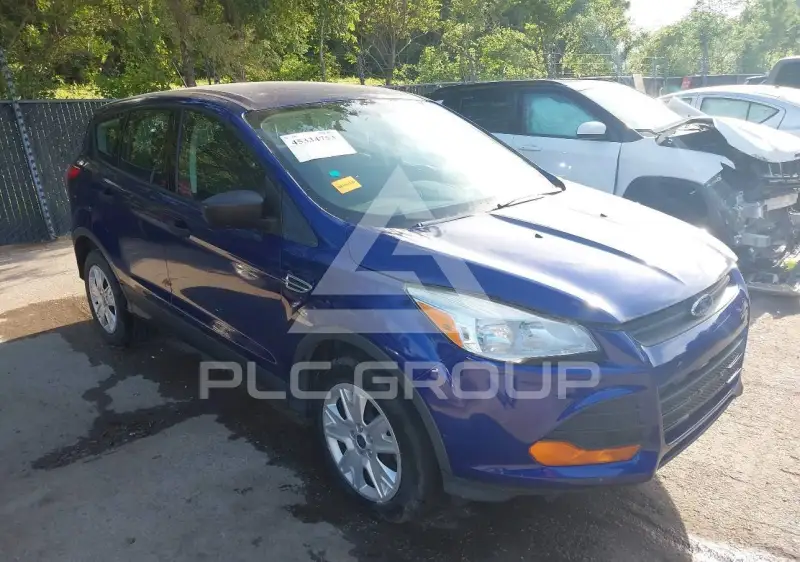 2013 Ford ESCAPE фото