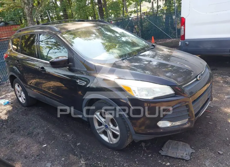 2013 Ford ESCAPE фото