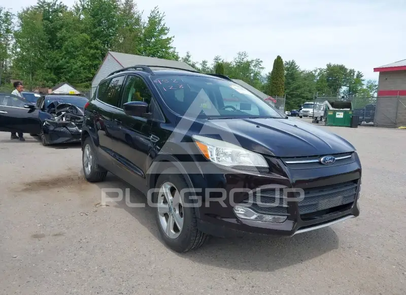 2013 Ford ESCAPE фото