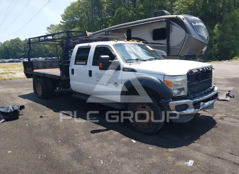 2013 Ford F-450 фото