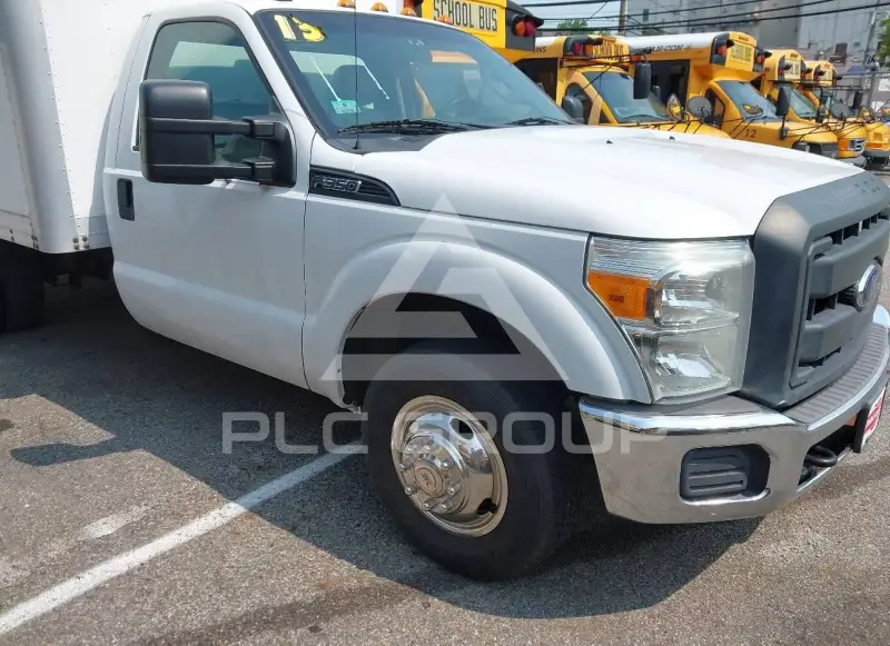 2013 Ford F-350 photo