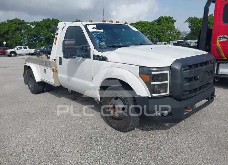 2013 Ford F-350 фото