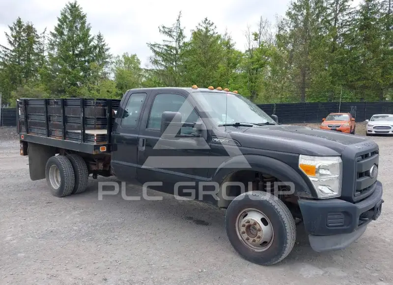 2013 Ford F-350 фото