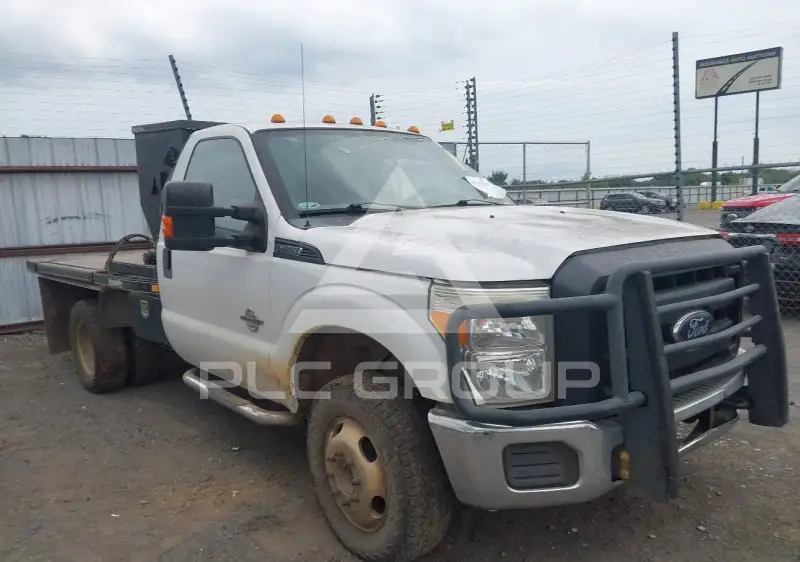 2013 Ford F-350 photo