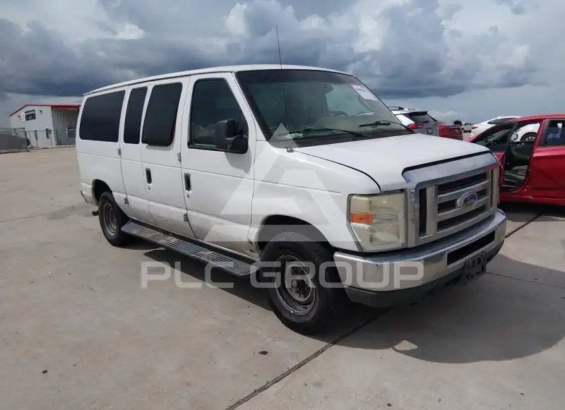2013 Ford E-350 photo